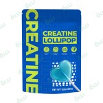 Creatine Lollipop Manufacturer - Halal Vegan Organic Wholesale