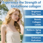 Glutathione Gummies Supplier - L-Glutathion Collagen Candy
