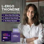 L-Ergothioneine Oral Film Supplier - Pure Natural Anti-aging