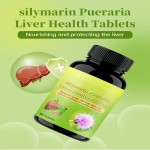 Liver Health Tablets Supplier - Silymarin Pueraria Herbal Nourishing