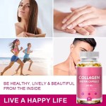 Marine Capsules Supplier - Vitamin C Gluta Collagen Frozen