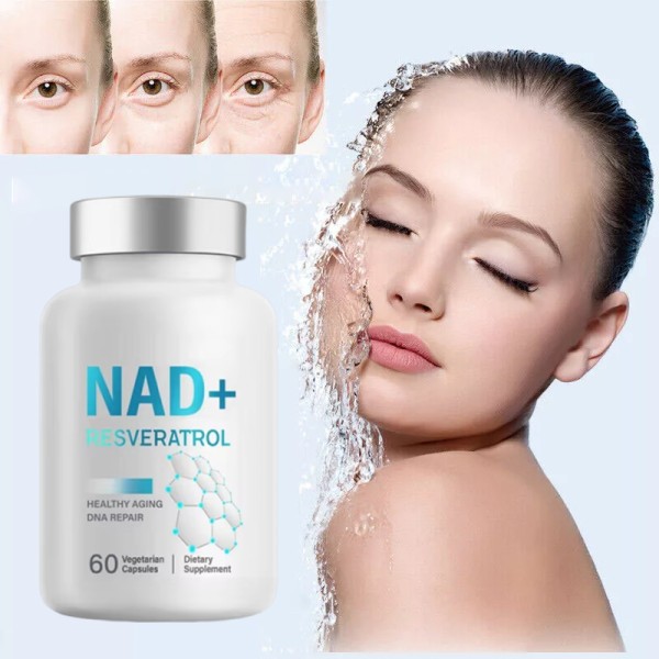 NAD Supplement Factory - Nicotinamide Riboside Resveratrol