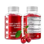 Joint Care Gummy Manufacturer - Tart Cherry Extract Muscle