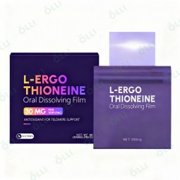 L-Ergothioneine Oral Film Supplier - Pure Natural Anti-aging