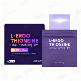 L-Ergothioneine Oral Film Supplier - Pure Natural Anti-aging