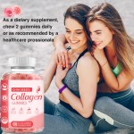 Hair Skin Nails Gummy Manufacturer - Biotin Collagen Vegan
