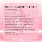 Glutathione Oral Film Manufacturer - Collagen Candy Skin Whitening