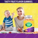 Kids Vitamin Gummies Manufacturer - Sugar Free Multivitamin OEM
