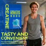 Creatine Lollipop Manufacturer - Halal Vegan Organic Wholesale