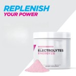 Keto Electrolytes Powder Factory - Hydration Muscle Growth 227g