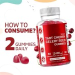 Joint Care Gummy Manufacturer - Tart Cherry Extract Muscle