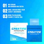 Energy Oral Strips Factory - Pre-Dissolved Creatine Vegan Film