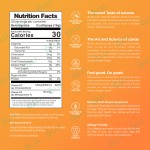 Vitamin D3 K2 Lollipop Factory - Bone Heart Health Adults