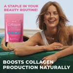 Multi-Collagen Powder Factory - Peptide Skin Hair Nails Women