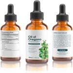 Oregano Oil Drops Factory - Organic Boost Immunity Improve
