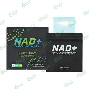 NAD+ Oral Film Supplier - Anti-aging Skincare Dissolving