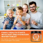 Hydrogen Tablets Manufacturer - Molecular Antioxidant Hydration