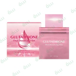 Glutathione Oral Film Manufacturer - Collagen Candy Skin Whitening