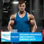 Energy Oral Strips Factory - Pre-Dissolved Creatine Vegan Film