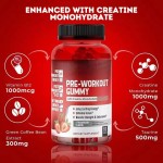 Pre Workout Gummies Supplier - Amino Energy Muscle Recovery