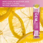 Vegan Electrolyte Drink Supplier - Keto Sugar Free Energy Powder