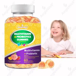 Kids Vitamin Gummies Manufacturer - Sugar Free Multivitamin OEM