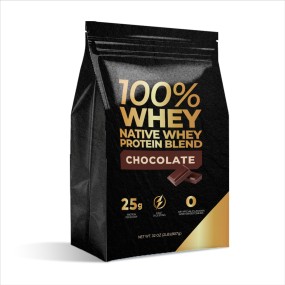 Whey Protein Powder Manufacturer - Chocolate Flavour Muscle Recovery