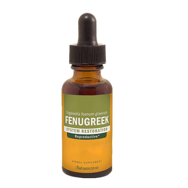 Horny Goat Weed Liquid Factory - Organic Extract Fenugreek Blend