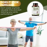 Joint Relief Tablets Manufacturer - MSM Glucosamine Chondroitin