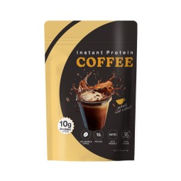Instant Protein Coffee Factory - Keto Herbal Additive-Free