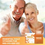 Vitamin D3 K2 Oral Film Supplier - Bone Muscle Multivitamin