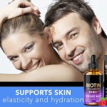 Collagen Biotin Liquid Manufacturer - Natural Supplement Glowing Skin