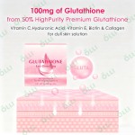 Glutathione Oral Film Manufacturer - Collagen Candy Skin Whitening