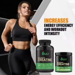 Creatine Monohydrate Supplier - Powder Capsules Bulk Supply