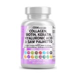 Hair Skin Vitamins Factory - Collagen Biotin Keratin DHT