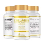 Multi Collagen Capsules Factory - Hydrolyzed Skin Beauty