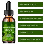 Horny Goat Weed Drops Supplier - Epimedium Immune Booster