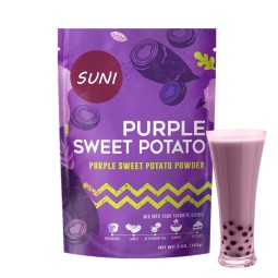 Taro Powder Manufacturer - Plant Extract Food Grade Purple