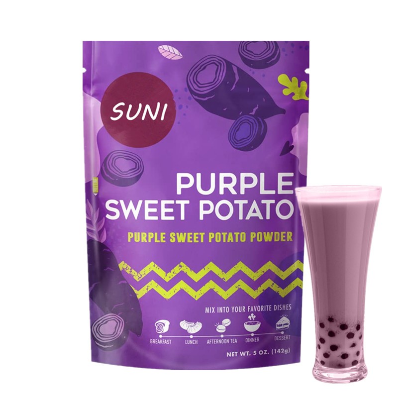 Taro Powder Manufacturer - Plant Extract Food Grade Purple