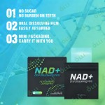NAD+ Oral Film Supplier - Anti-aging Skincare Dissolving