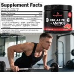 Creatine Powder Supplier - Pre Workout Micronized Bulk