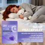 Sleep Lollipop Supplier - Natural Ingredients Better Sleep