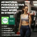 Biotin Oral Film Manufacturer - Fast Dissolving Supplement Strips