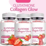 Skin Whitening Gummies Manufacturer - L-Glutathione Collagen Glow