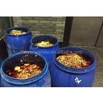 Specialized Bacterium for Fermenting Kitchen Waste to Fertilizer