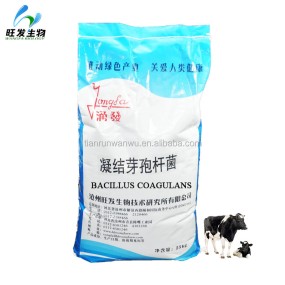 (Lactic Acid-forming Bacillus Bacteria) Bacillus Coagulans