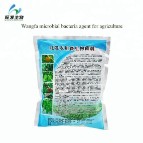 Wangfa Microbial Inoculants in Agriculture for Fruit Trees ,vegetable ,garden ,medicine,crops