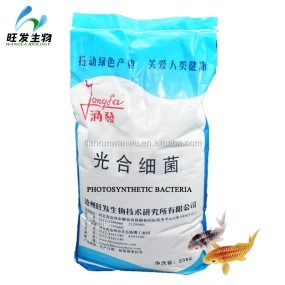 光合细菌，净化水质，抗病性和促进生长