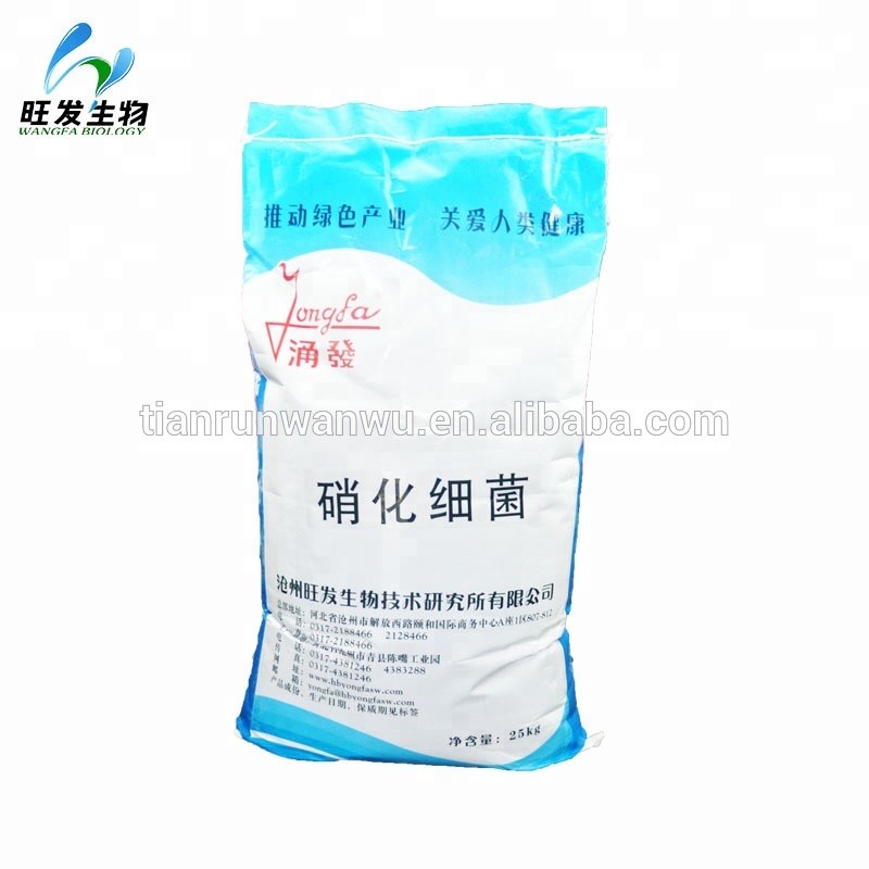 Nitrifying Bacteria for Aquatic