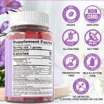Appetite Suppressant Gummies Supplier - OEM Saffron Extract Weight Loss